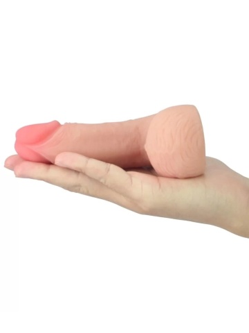 Opušten penis packer | Skinlike Limpy Cock - Img 3