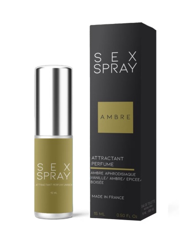 Parfem za muškarce sa feromonom | Sex Spray