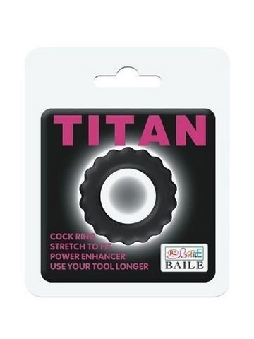 Prsten za penis | Titan Ring