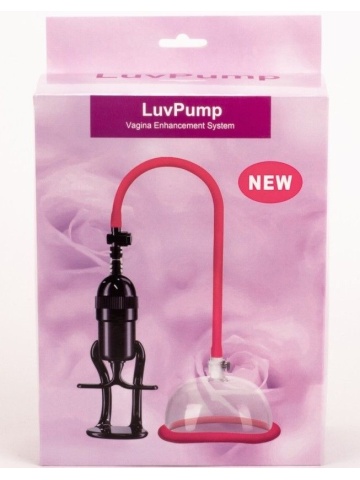 Pumpa za vaginu | Luv Pussy Pump