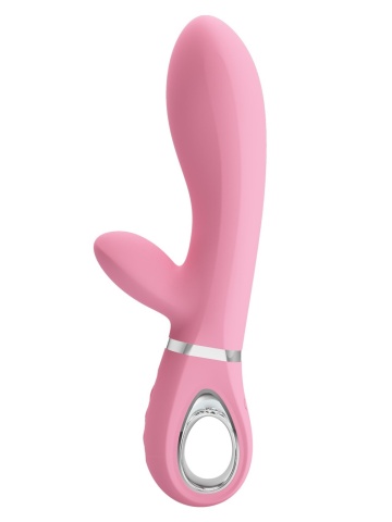 Punjivi silikonski vibrator | Thomas Pink - Img 2
