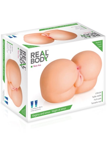 Realistična guza | Nice Ass