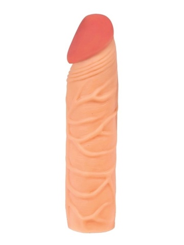 Realistična navlaka za penis | Extension Sleeve 16.5 cm - Img 4