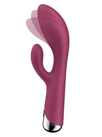 Rotirajući vibrator | SATISFYER Spinning Rabbit 1 - Img 4
