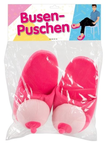 Sexy Papuče sa Grudima pink - Img 2
