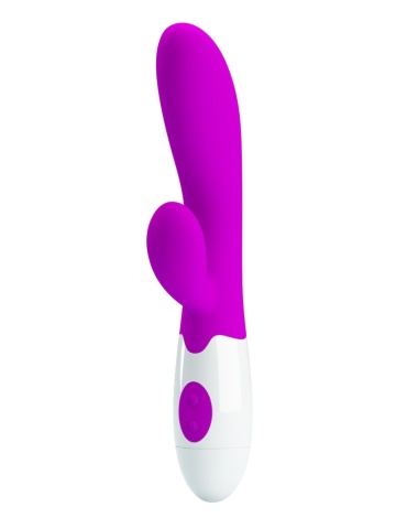 Silikonski multifunkcionalni vibrator | Alvis - Img 3
