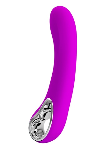 Silikonski vibrator | Alston Pink - Img 2