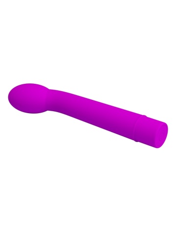 Silikonski vibrator | Logan Violet - Img 6
