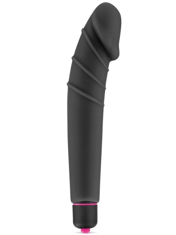 Silikonski vibrator | My First Yoo Hoo Black - Img 2