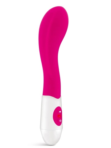 Silikonski vibrator | Ysalis Pink - Img 3