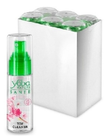 Sredstvo za dezinfekciju | Yoba Toy Cleaner 50 ml - Img 2