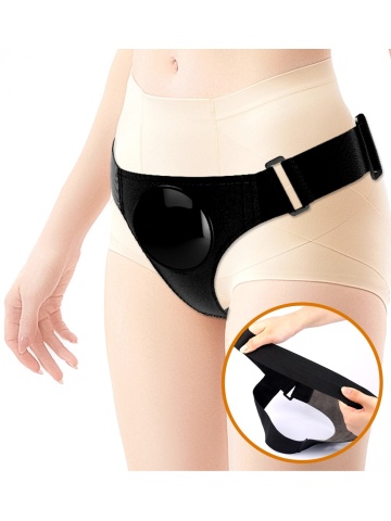 Strap-On sa vibracijom i squirting funkcijom | Oher - Img 4