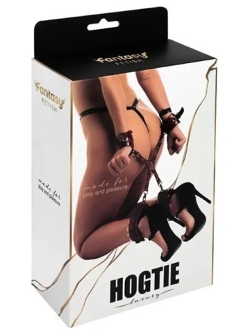 Vezovi za ruke i noge | Luxury Hogtie - Img 4