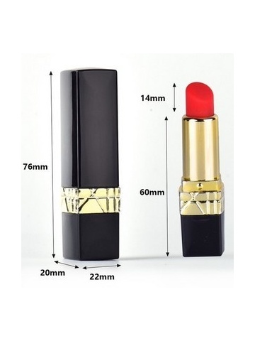 Vibrator Karmin | Lipstick Vibrator - Img 3