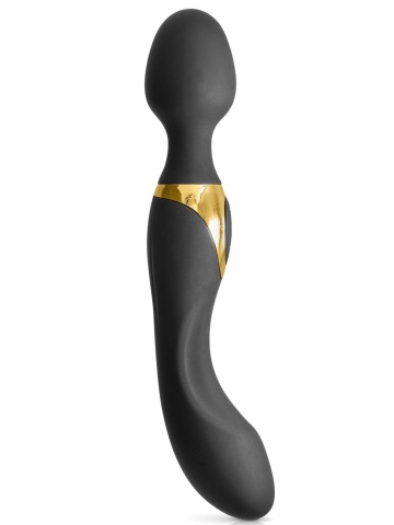 Vibrator&Wand 2u1 | Black Empire My Goddess - Img 4