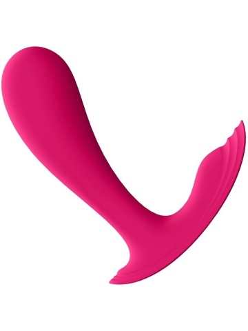 Vibro Gaćice | SATISFYER Top Secret - Img 3