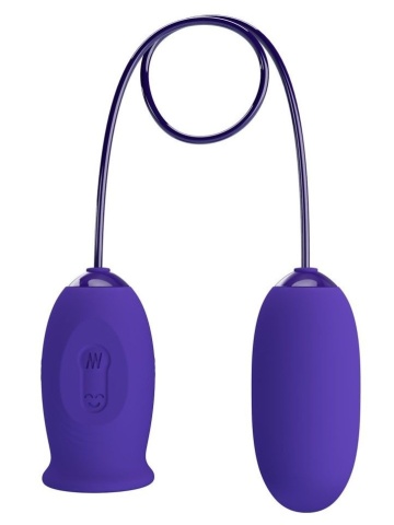 Vibro jaje i klito masažer 2u1 | Daisy - Img 3