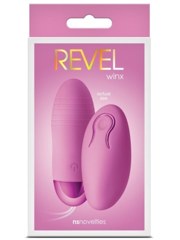 Vibro jaje na daljinski | Revel Winx - Img 4