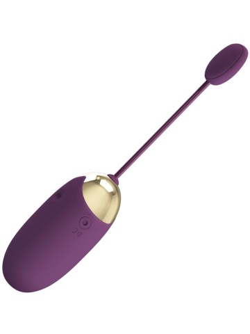 Vibro jaje sa aplikacijom | Abner Violet - Img 4