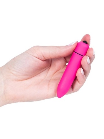 Vibro Metak Pink | Mini Bullet Fantasy - Img 2