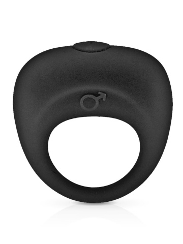Vibro prsten | Glamy Cockring Black - Img 2