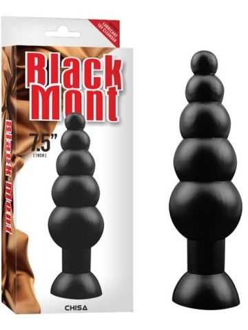 Analna kupa rebrasta | Black Mont