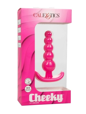 Analne silikonske kuglice | Cheky X-5 Beads - Img 7