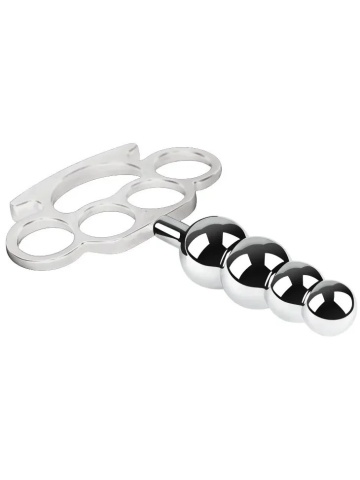 Analni dildo | Bokser - Img 4