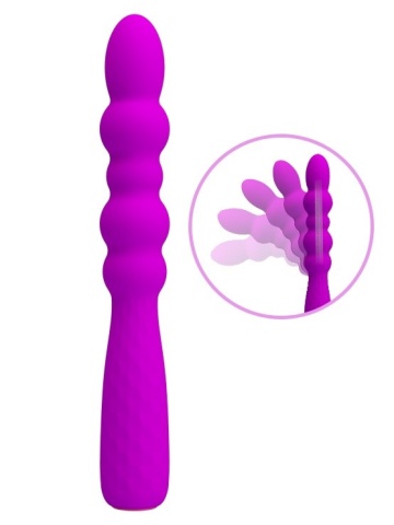 Analni silikonski vibrator | Monroe - Img 2