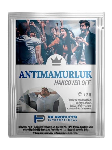 AntiMamurluk | Preparat protiv mamurluka (kesica) - Img 3