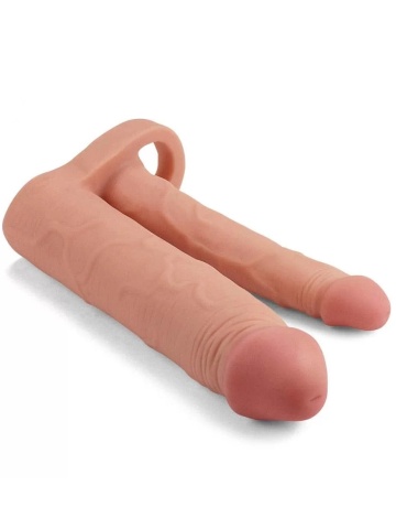 Dupla navlaka za penis | PLeasure - Img 4