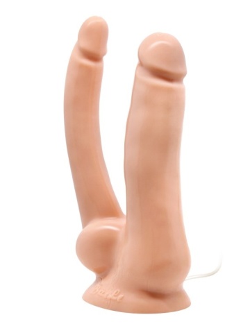 Dupli Vibrator | Two Guns - Img 4