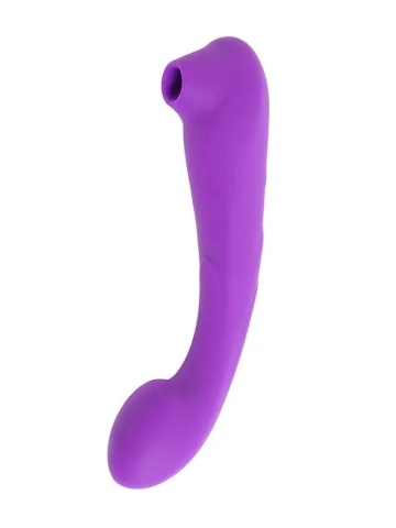 Dupli vibrator za G-tačku i klitoris | Astraeus - Img 3