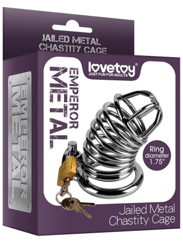 Kavez za penis metalni | Emporer