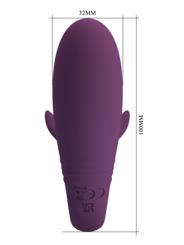 Kit vibrator za parove sa aplikacijom | Jayleen - Img 3