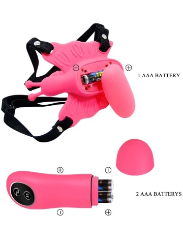 Klitoralno-vaginalni vibrator | Ultra Passionate - Img 8