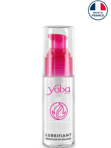 Lubrikant sa grejućim efektom | Yoba Sensation 50 ml