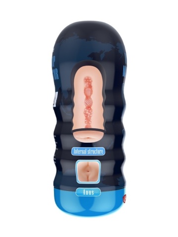 Masturbator Anal | Vacuum Cup Anal - Img 2