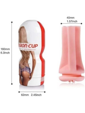Masturbator | Passion Cup - Img 7
