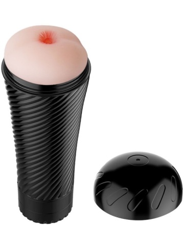 Masturbator sa vibracijom | Pink Butt - Img 2