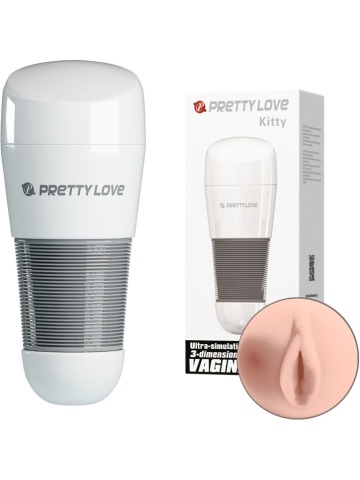 Masturbator - vagina | Kitty