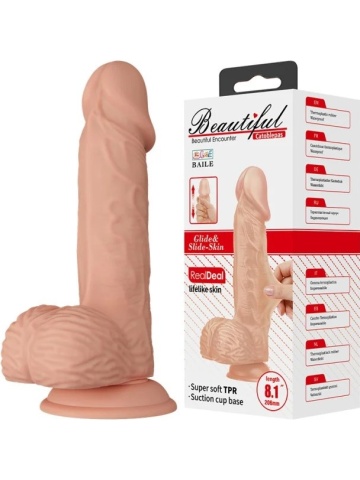 Mekani dildo | Catoblepas 20,5 cm