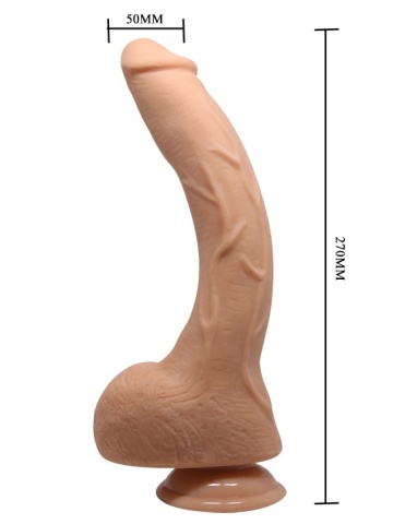Mekani Dildo | Jack 26 cm - Img 6