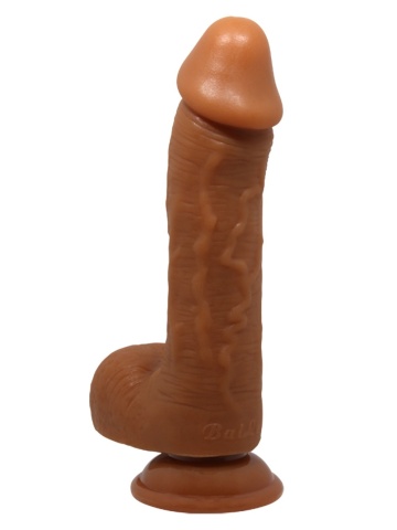Mekani Dildo | Johnson Latino 23,5 cm - Img 2