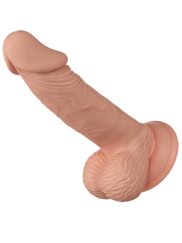 Mekani dildo | Zebulon 19 cm - Img 8