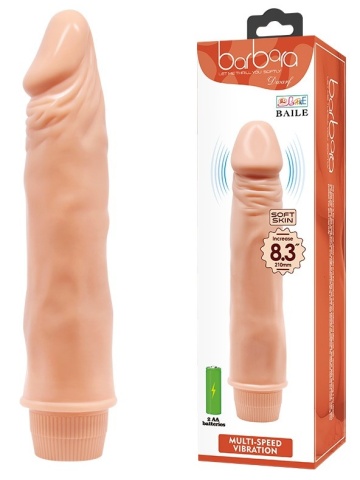 Mekani vibrator | Dwarf 21,5 cm