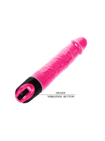 Mekani vibrator | Multi Speed Pink - Img 5
