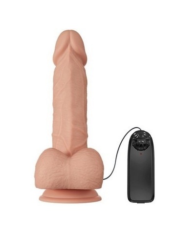 Mekani Vibro Dildo | Bahamut 21,5 cm - Img 3