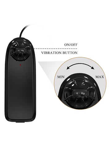 Mekani Vibro Dildo | Catoblepas 20,5 cm - Img 7