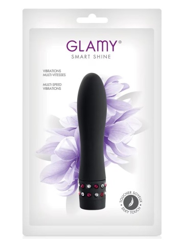 Mini vibrator | Smart Shine Black